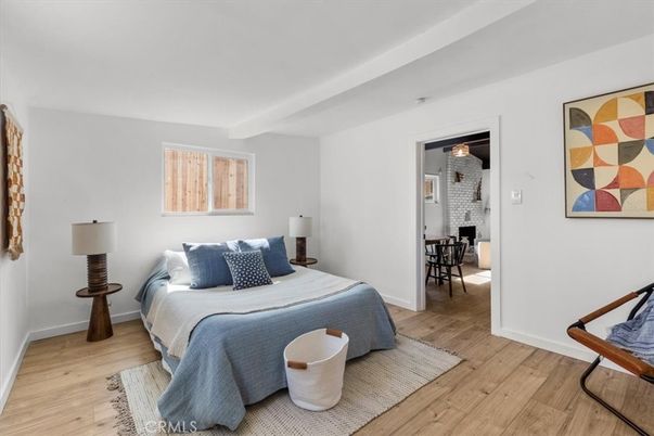 Bedroom, Dining room, Interior, Wood Texture Flooring