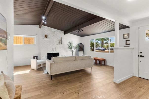 Fireplace, Interior, Living room, Stone Walls, Wooden Beams, Wooden Ceilings, Wood Texture Flooring