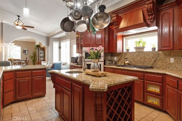 Dining room, Interior, Kitchen, Recessed Lighting