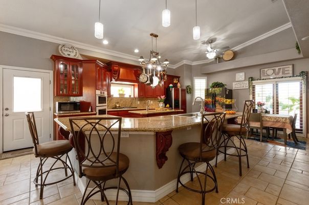 Chandelier, Dining room, Interior, Kitchen, Pendant Lights, Recessed Lighting