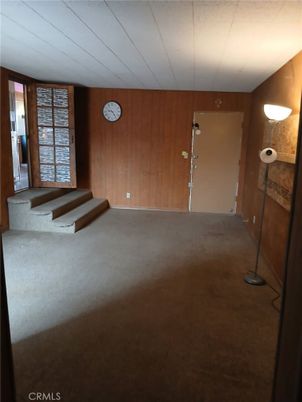Empty room, Interior, Wooden Walls