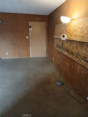 Empty room, Interior, Wooden Walls