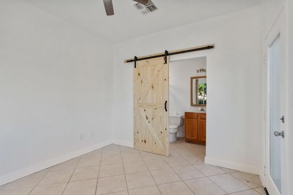 Bathroom, Empty room, Interior