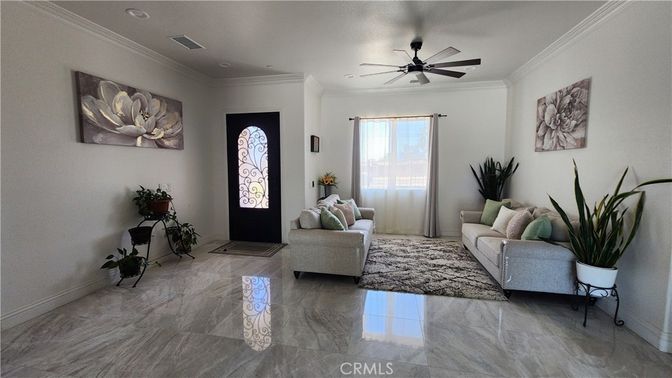 Interior, Living room, Marble, Recessed Lighting