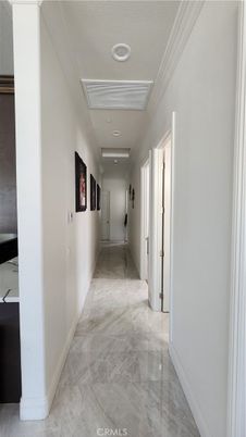 Interior, Marble, Recessed Lighting