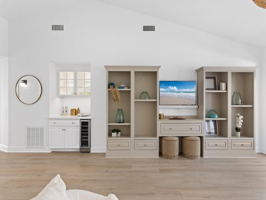 Interior, Wood Texture Flooring