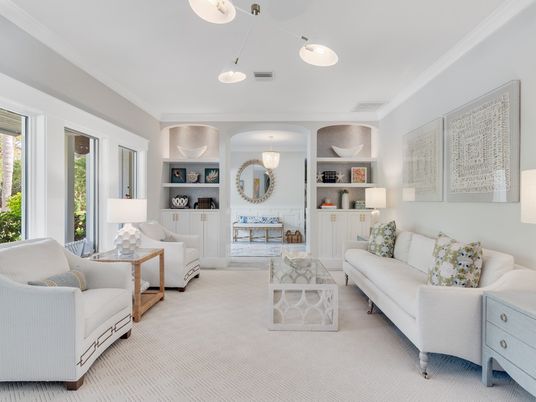 Interior, Living room, Pendant Lights