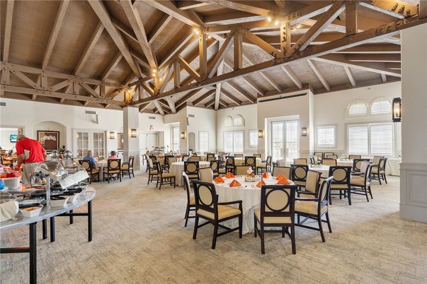Dining room, Interior, Wooden Beams
