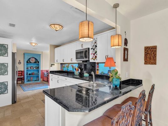 Interior, Kitchen, Pendant Lights
