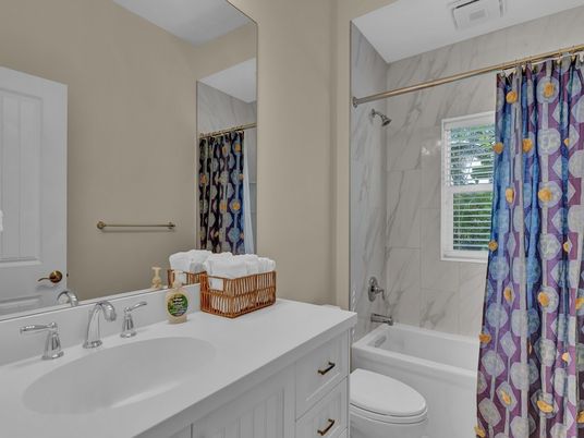 Bathroom, Interior, Marble Walls