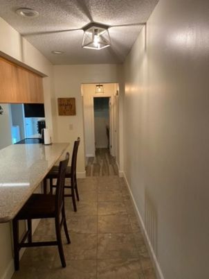 Dining room, Interior