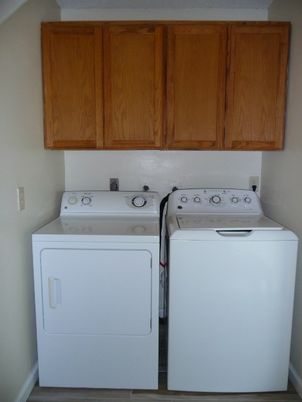 Interior, Utility Closets, Washer