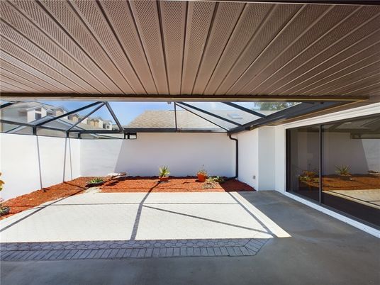 Exterior, Glass Ceilings, Sun Room