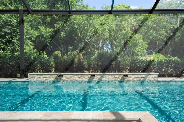 Interior, Pool, Sun Room