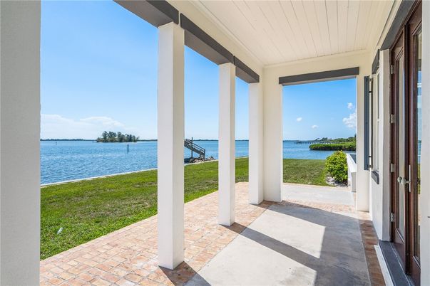 Exterior, Lake, Water