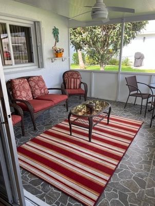 Interior, Sun Room