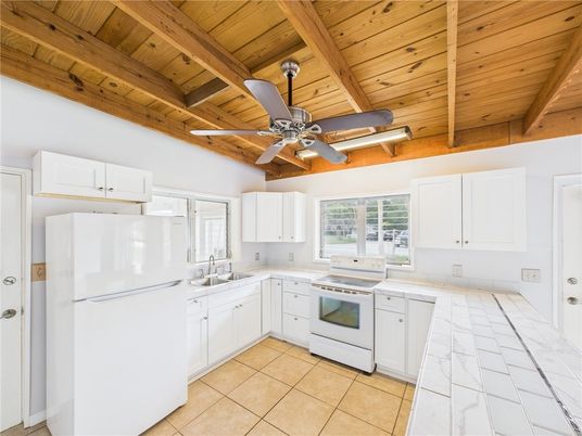 Interior, Kitchen, Wooden Beams, Wooden Ceilings