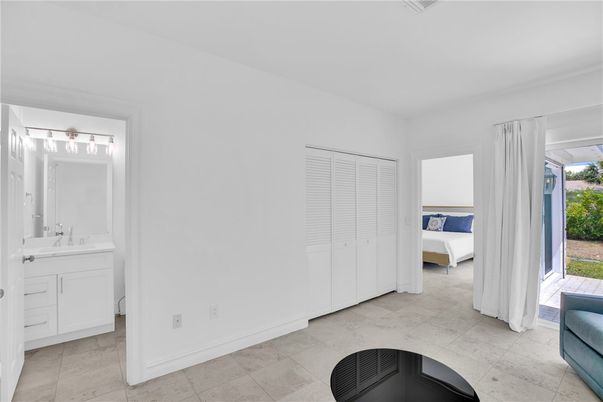 Bathroom, Bedroom, Interior