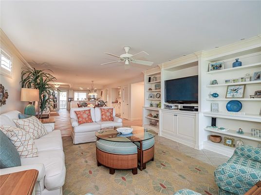 Interior, Kitchen, Living room, Pendant Lights, Recessed Lighting