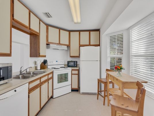 Dining room, Interior, Kitchen