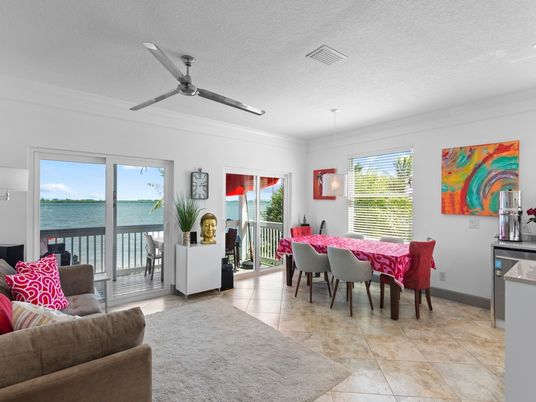 Dining room, Interior, Living room, Water