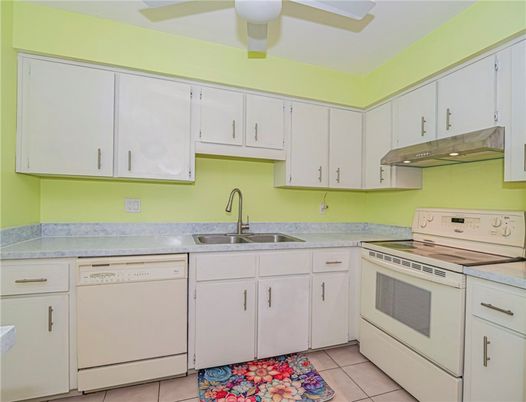 Interior, Kitchen