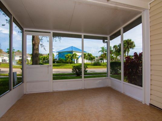 Interior, Sun Room