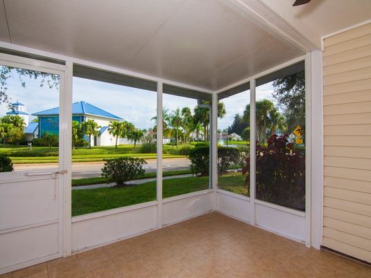 Interior, Sun Room