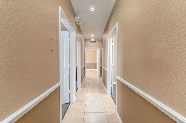Interior, Recessed Lighting