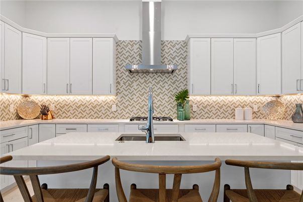 Interior, Kitchen