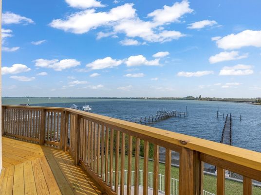 Exterior, Lake, Water