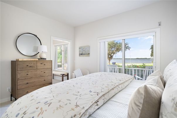 Bedroom, Interior, Water