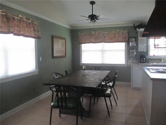Dining room, Interior
