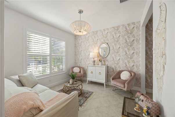 Interior, Living room, Pendant Lights