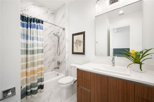 Bathroom, Interior, Marble, Marble Walls