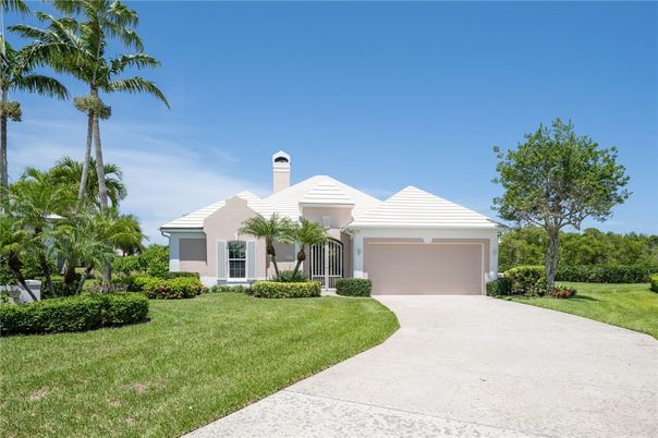 Attached, Backyard, Exterior, Facade, Ranch