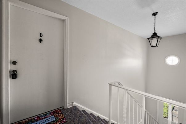 Interior, Pendant Lights