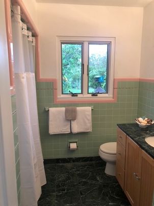 Bathroom, Interior, Marble