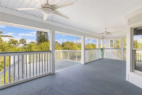 Interior, Sun Room, Wood Texture Flooring