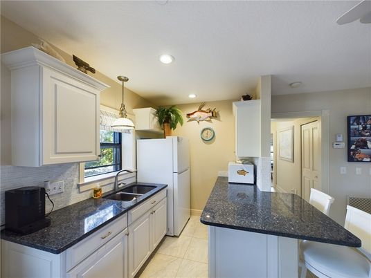 Interior, Kitchen, Pendant Lights, Recessed Lighting