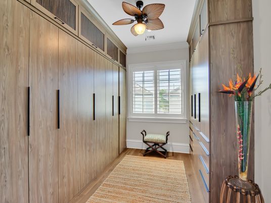 Interior, Wood Texture Flooring, Wooden Walls