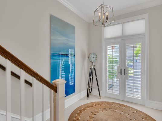 Interior, Pendant Lights