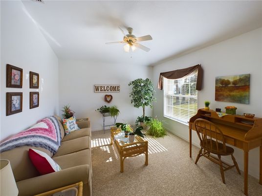 Interior, Living room
