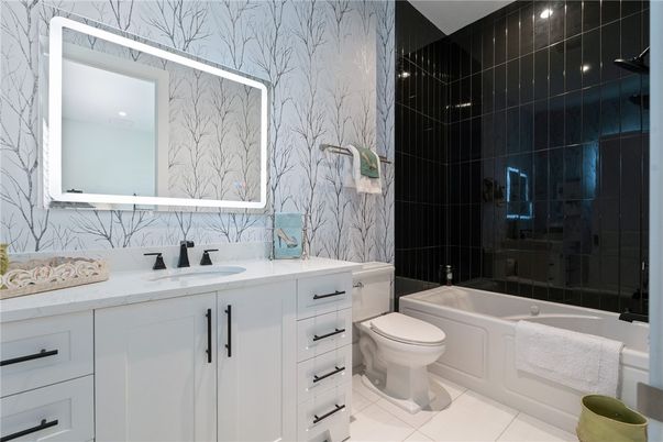 Bathroom, Interior