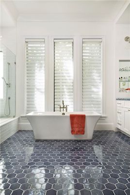 Bathroom, Free Standing Baths, Interior