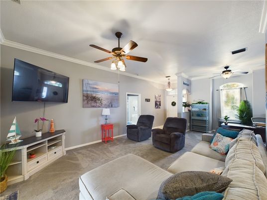 Interior, Living room, Pendant Lights