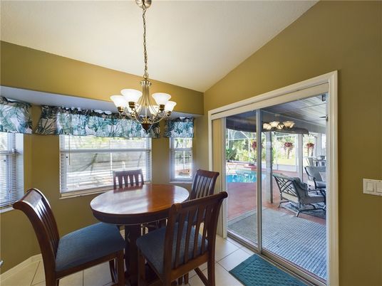 Chandelier, Dining room, Interior