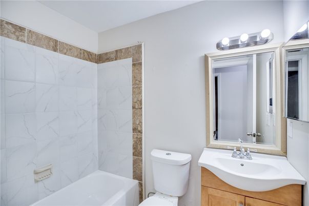 Bathroom, Interior, Marble Walls