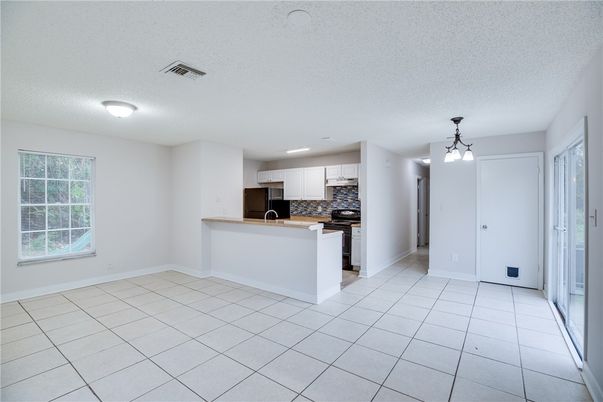 Interior, Kitchen, Pendant Lights