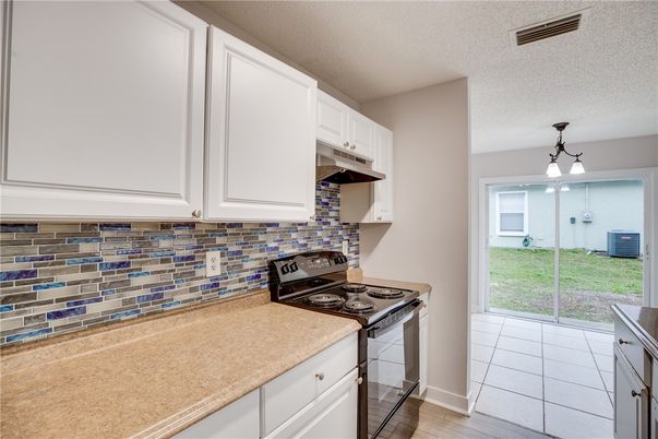 Interior, Kitchen, Pendant Lights
